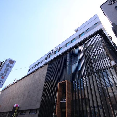 The Club Hotel Seomyeon Busan Eksteriør bilde