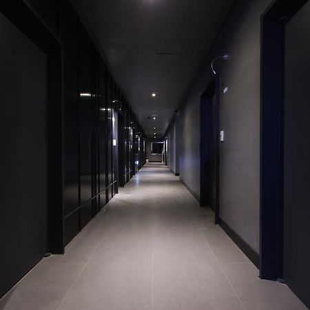 The Club Hotel Seomyeon Busan Eksteriør bilde