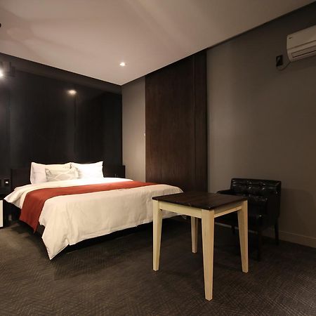 The Club Hotel Seomyeon Busan Eksteriør bilde
