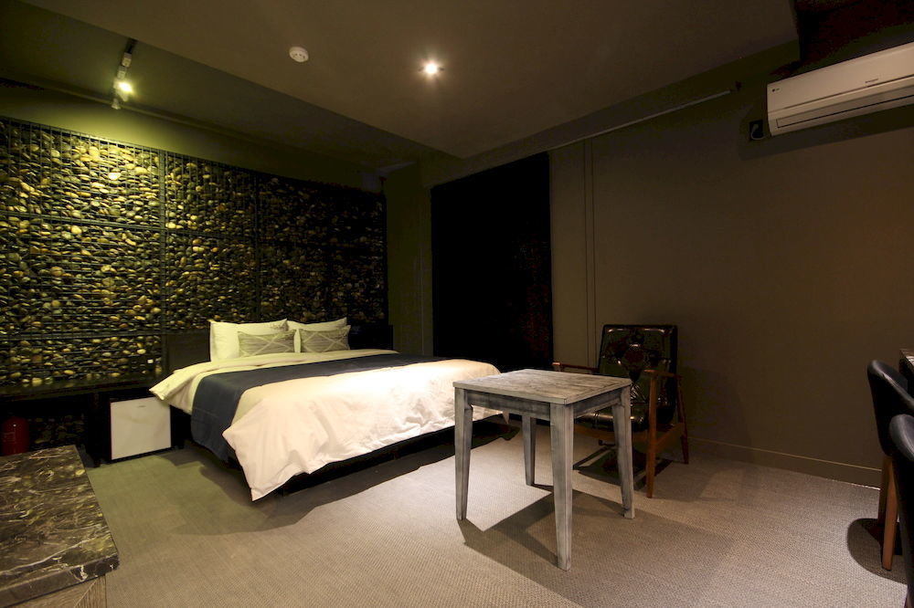 The Club Hotel Seomyeon Busan Eksteriør bilde