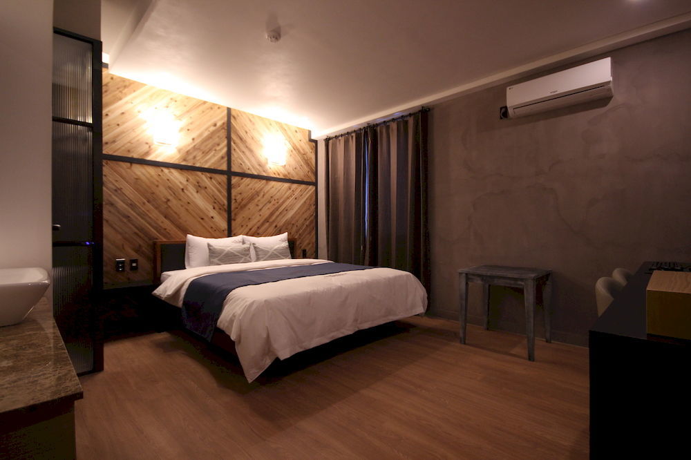 The Club Hotel Seomyeon Busan Eksteriør bilde
