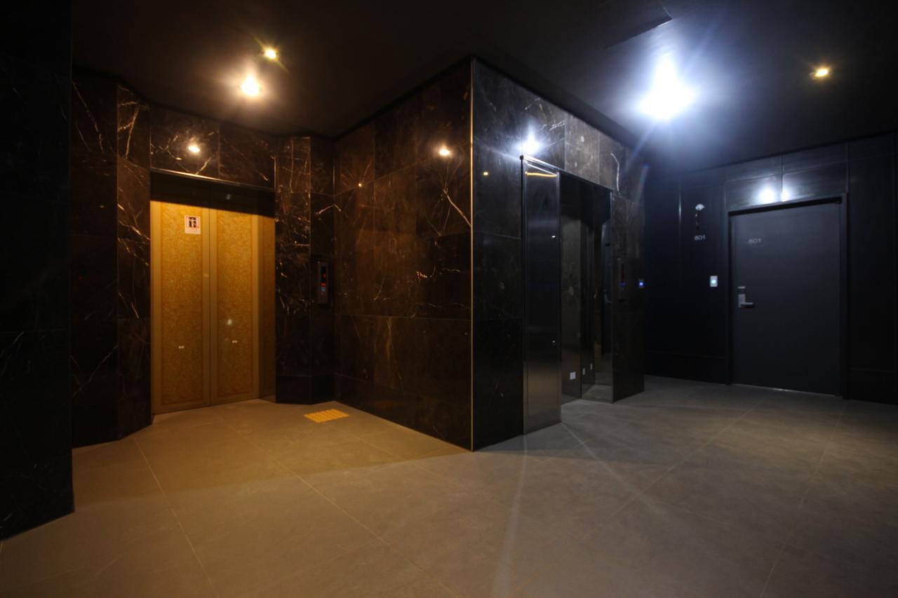 The Club Hotel Seomyeon Busan Eksteriør bilde