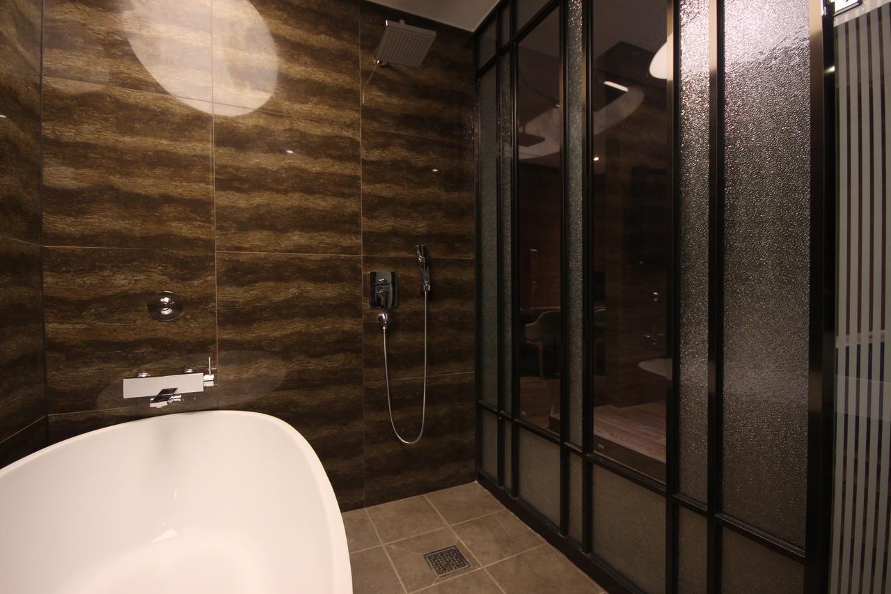 The Club Hotel Seomyeon Busan Eksteriør bilde