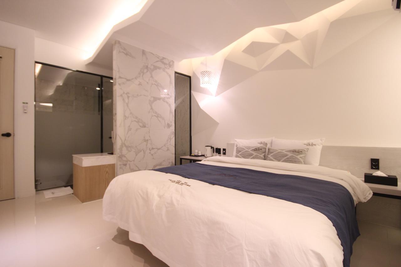 The Club Hotel Seomyeon Busan Eksteriør bilde