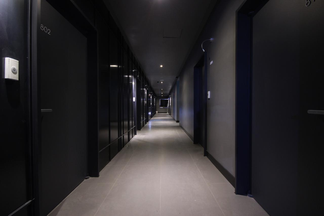 The Club Hotel Seomyeon Busan Eksteriør bilde