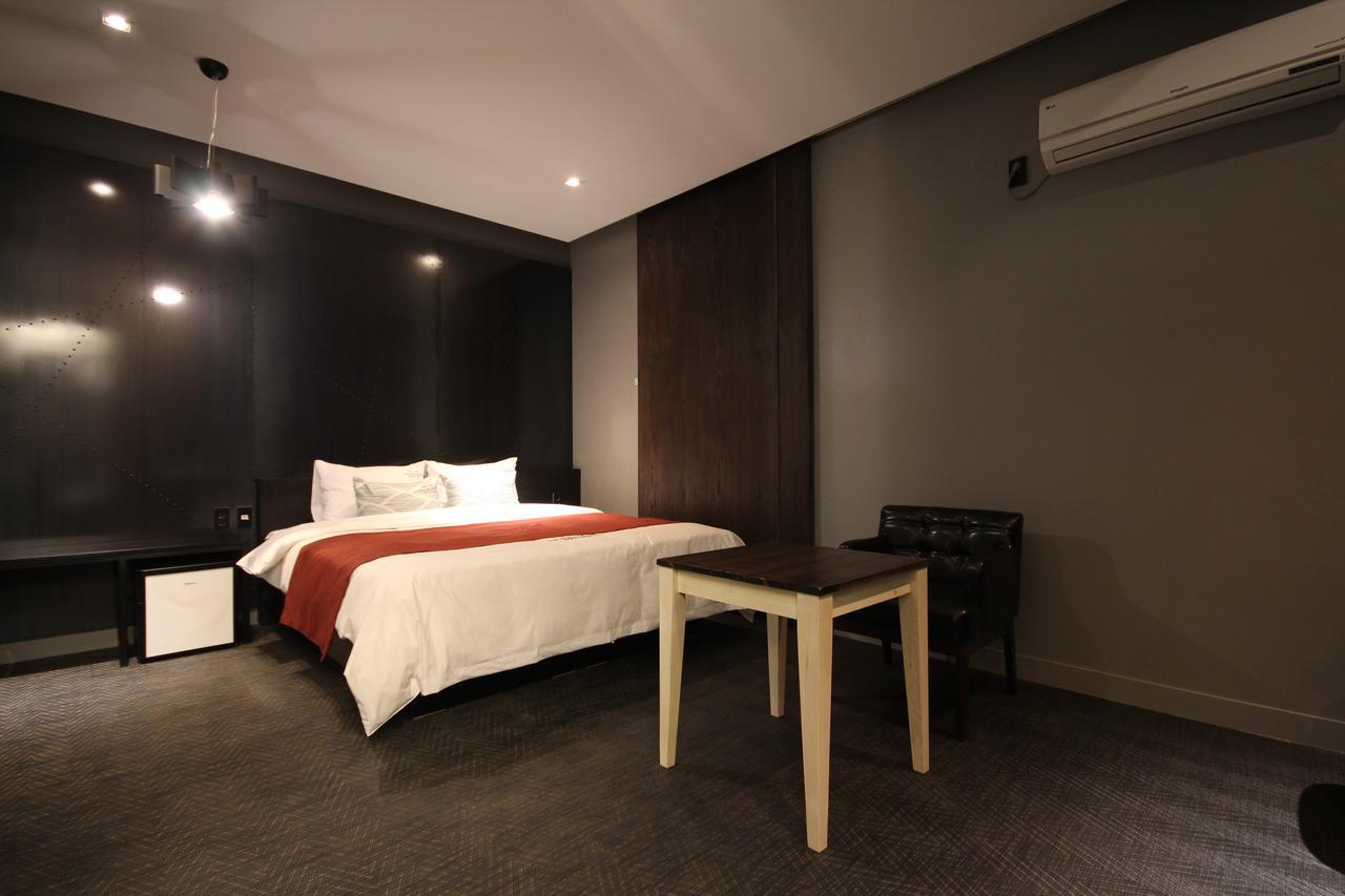 The Club Hotel Seomyeon Busan Eksteriør bilde