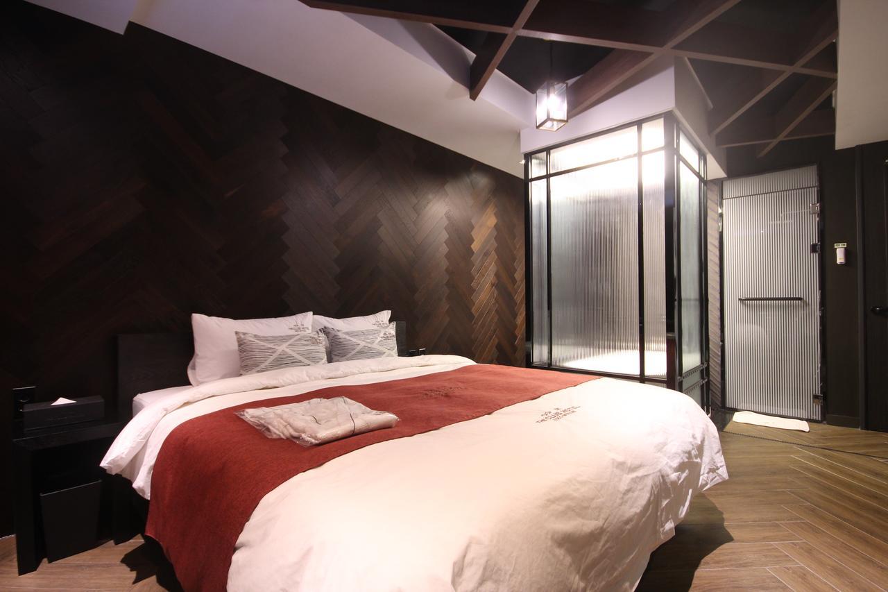 The Club Hotel Seomyeon Busan Eksteriør bilde