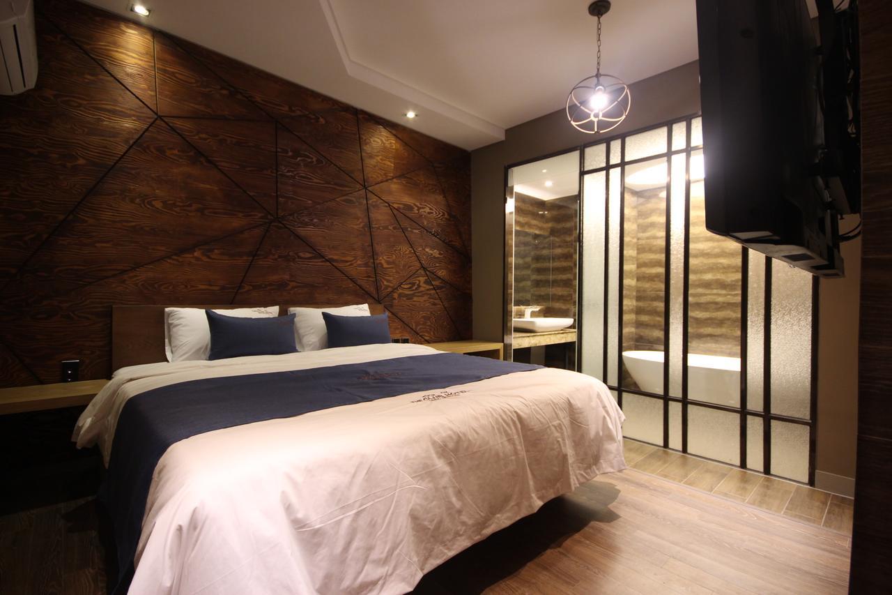 The Club Hotel Seomyeon Busan Eksteriør bilde