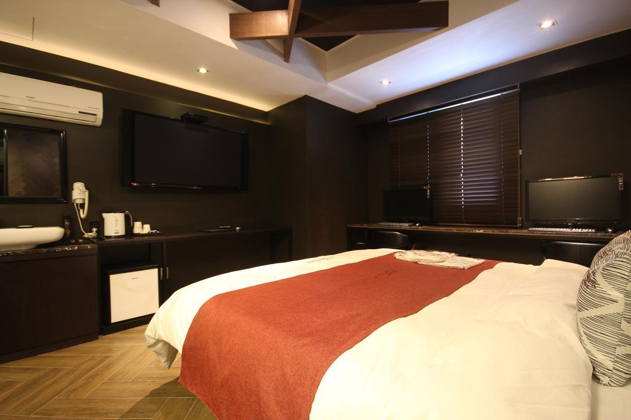 The Club Hotel Seomyeon Busan Eksteriør bilde