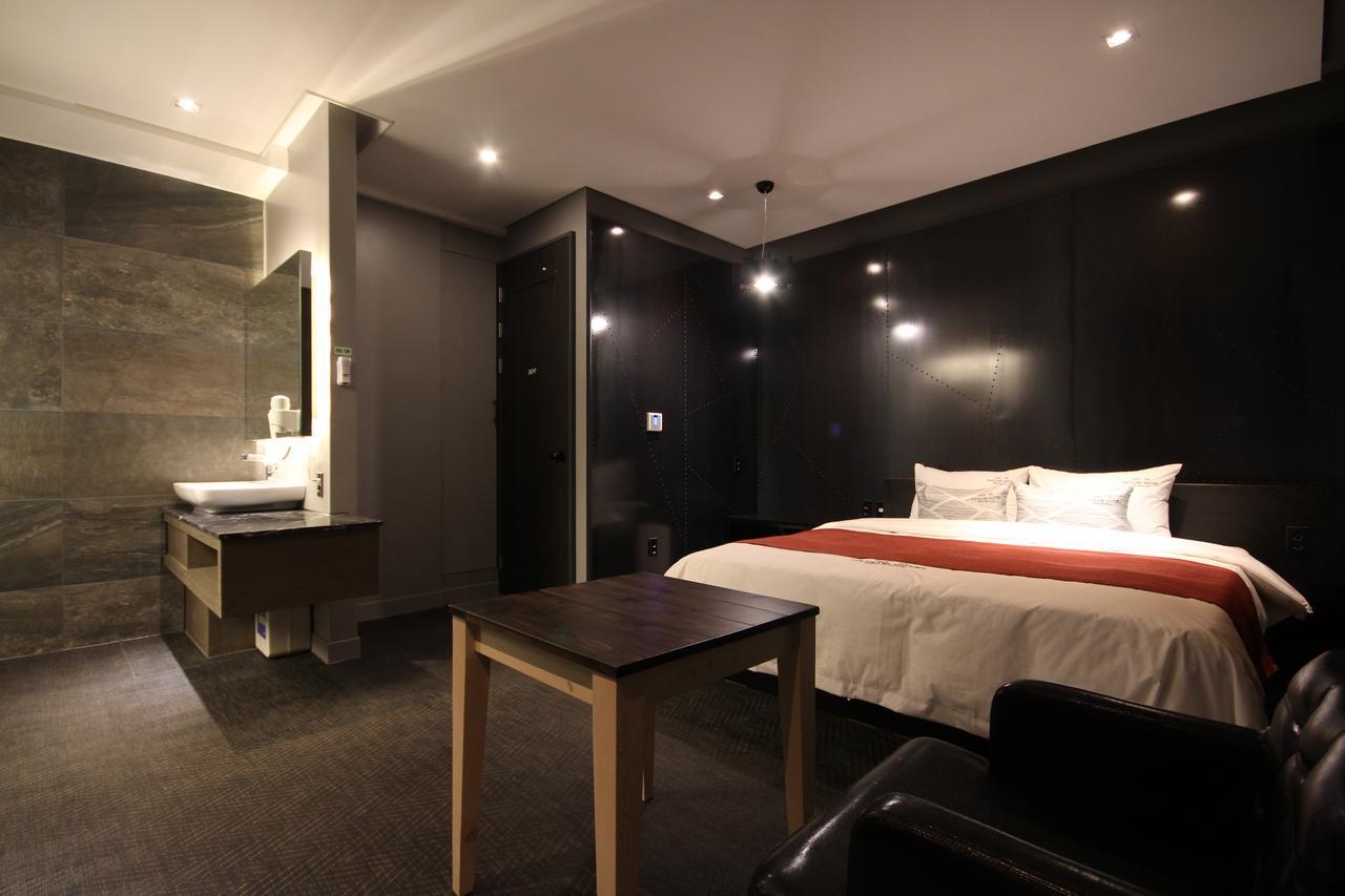 The Club Hotel Seomyeon Busan Rom bilde