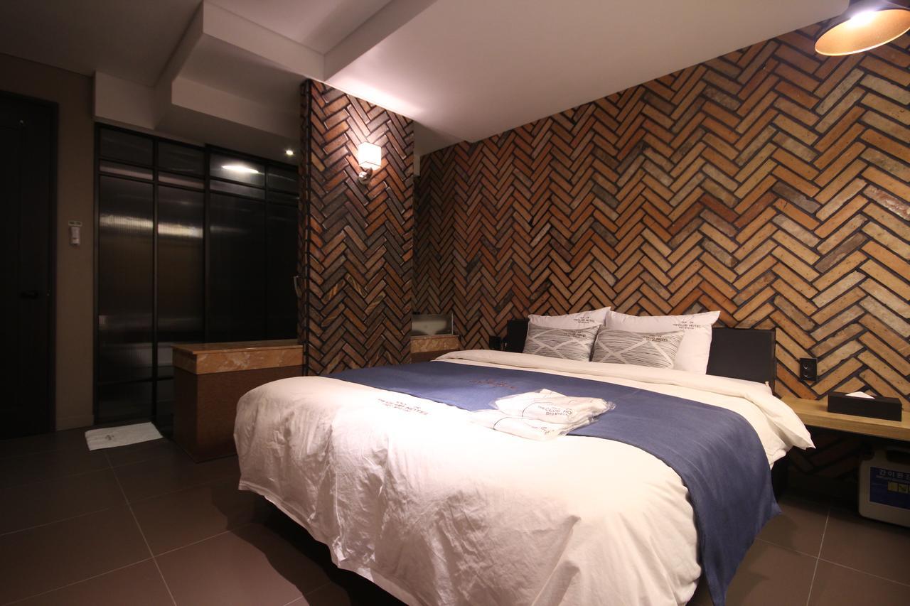 The Club Hotel Seomyeon Busan Eksteriør bilde