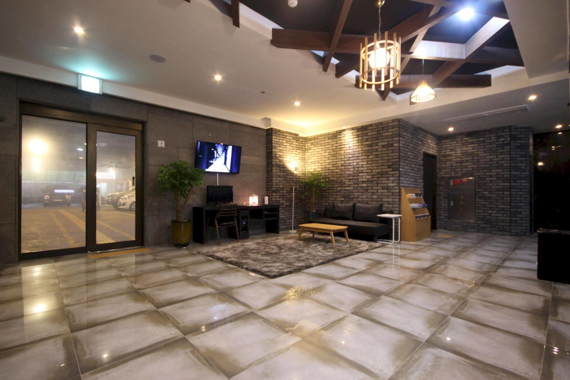 The Club Hotel Seomyeon Busan Eksteriør bilde