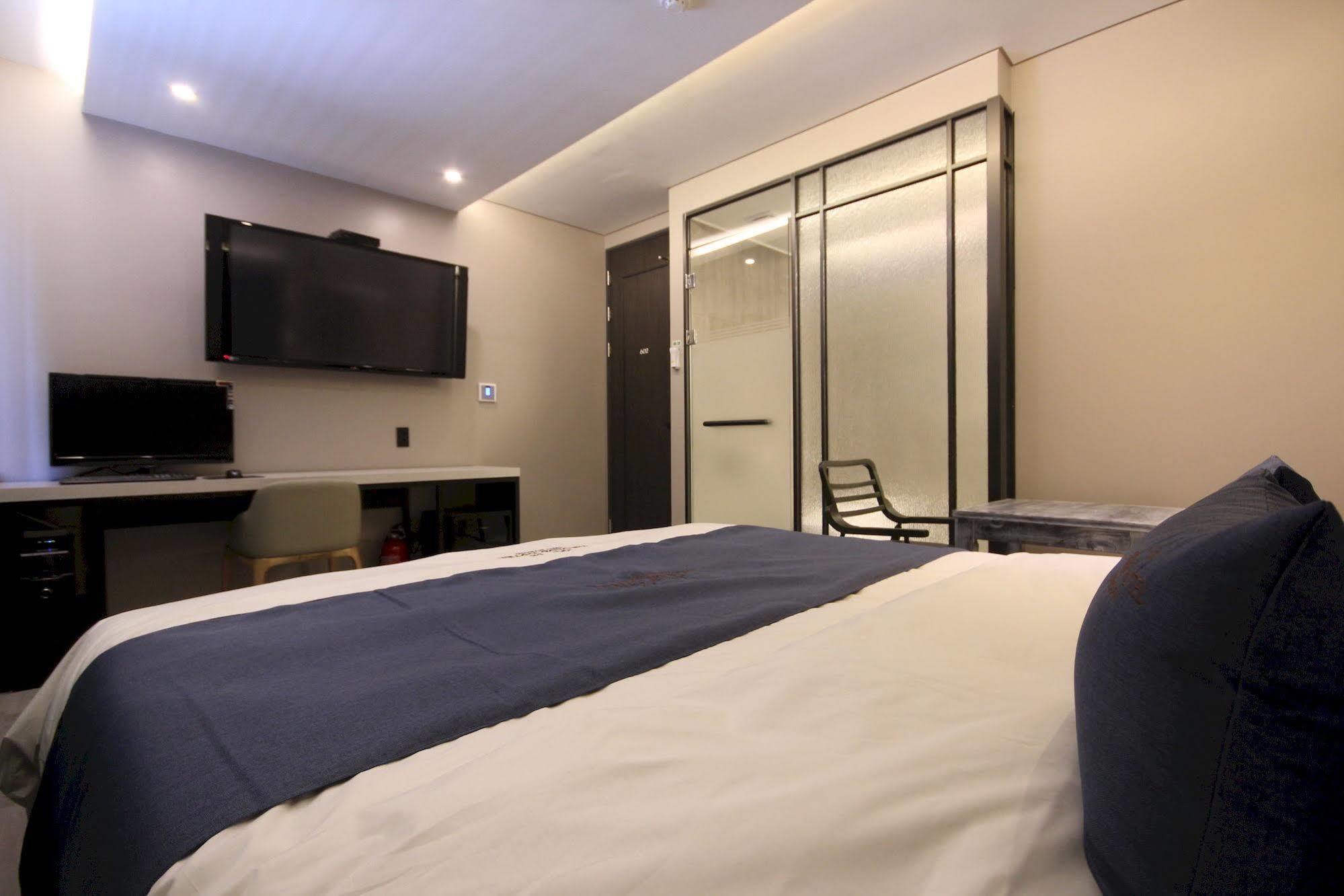 The Club Hotel Seomyeon Busan Eksteriør bilde