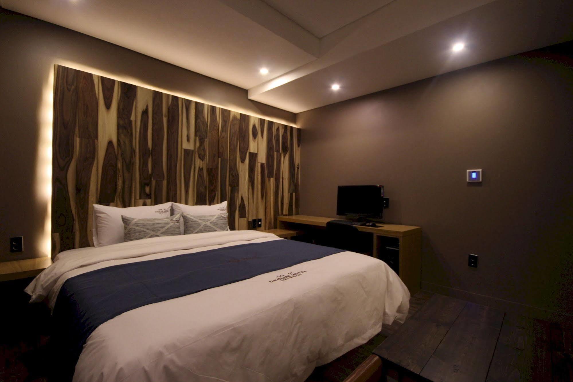 The Club Hotel Seomyeon Busan Eksteriør bilde
