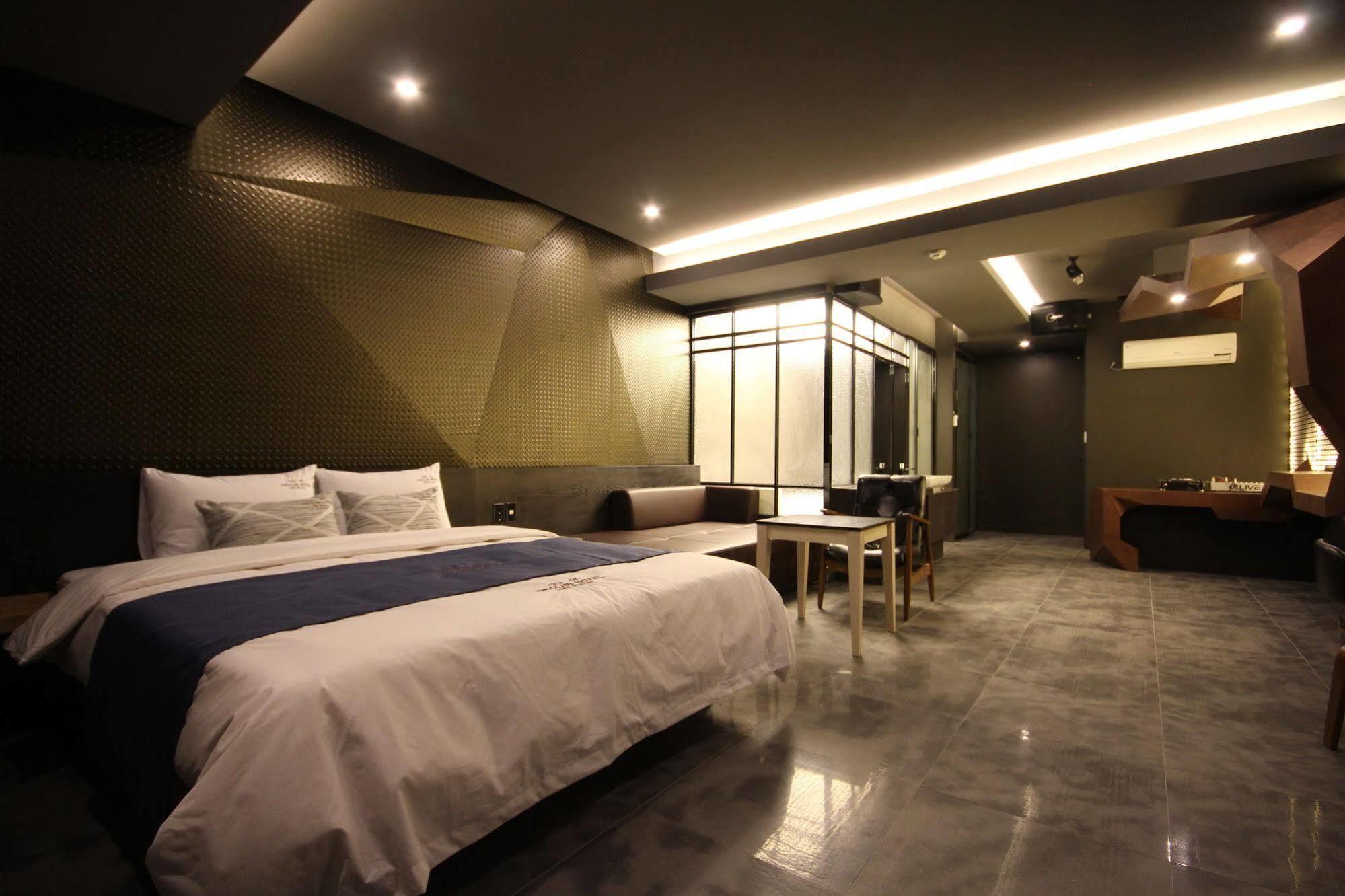 The Club Hotel Seomyeon Busan Eksteriør bilde