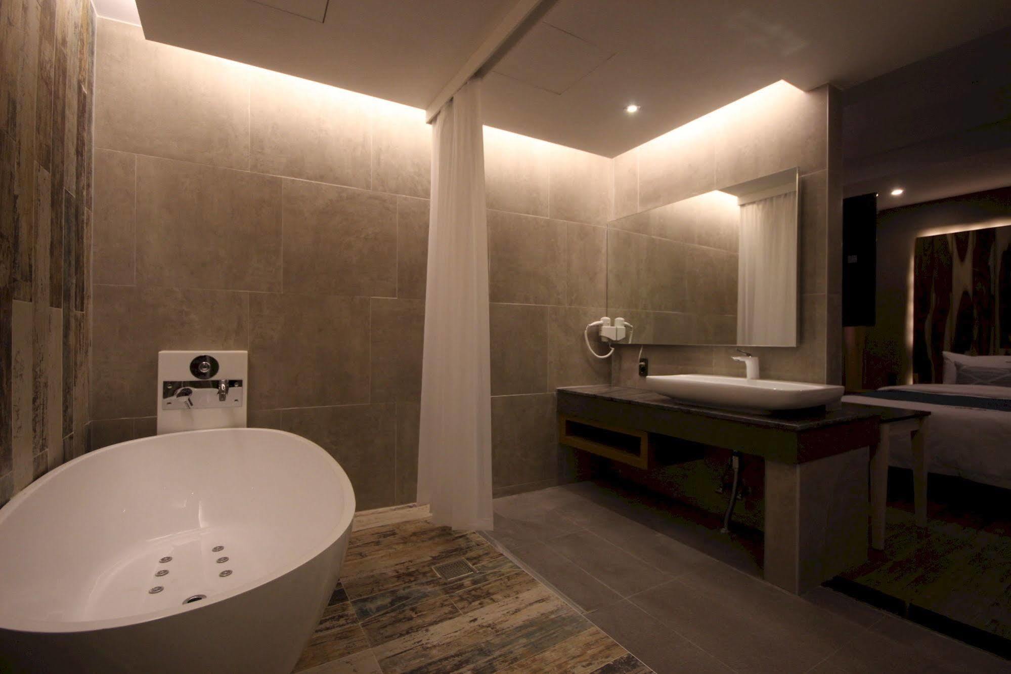 The Club Hotel Seomyeon Busan Eksteriør bilde