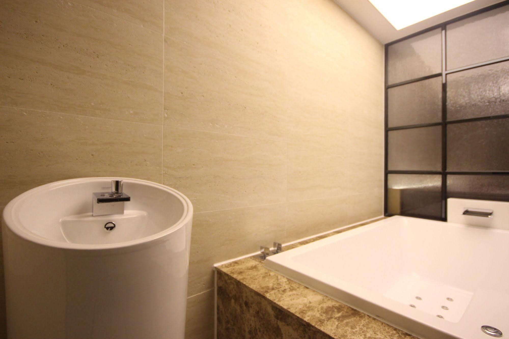The Club Hotel Seomyeon Busan Eksteriør bilde