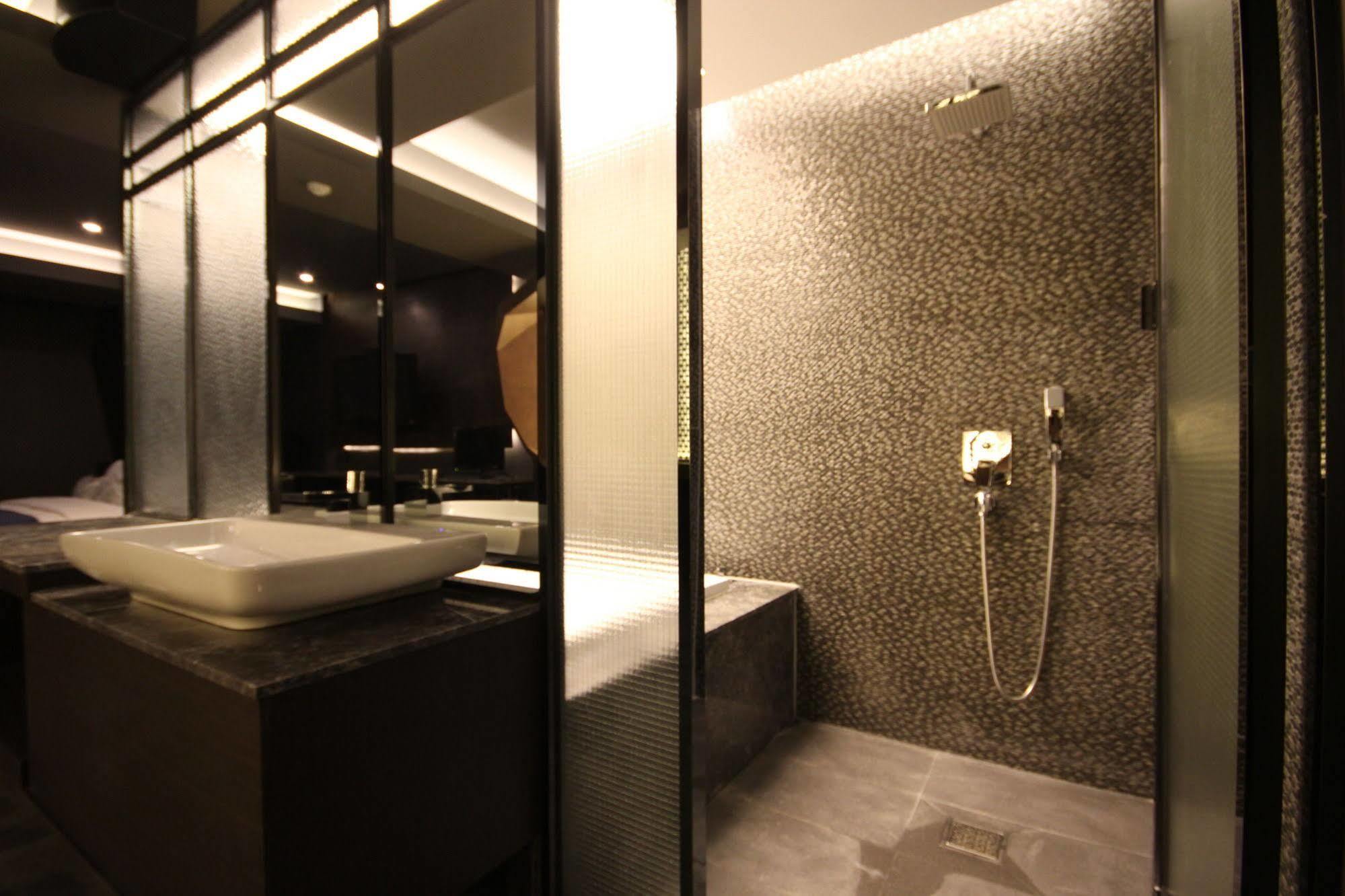 The Club Hotel Seomyeon Busan Eksteriør bilde