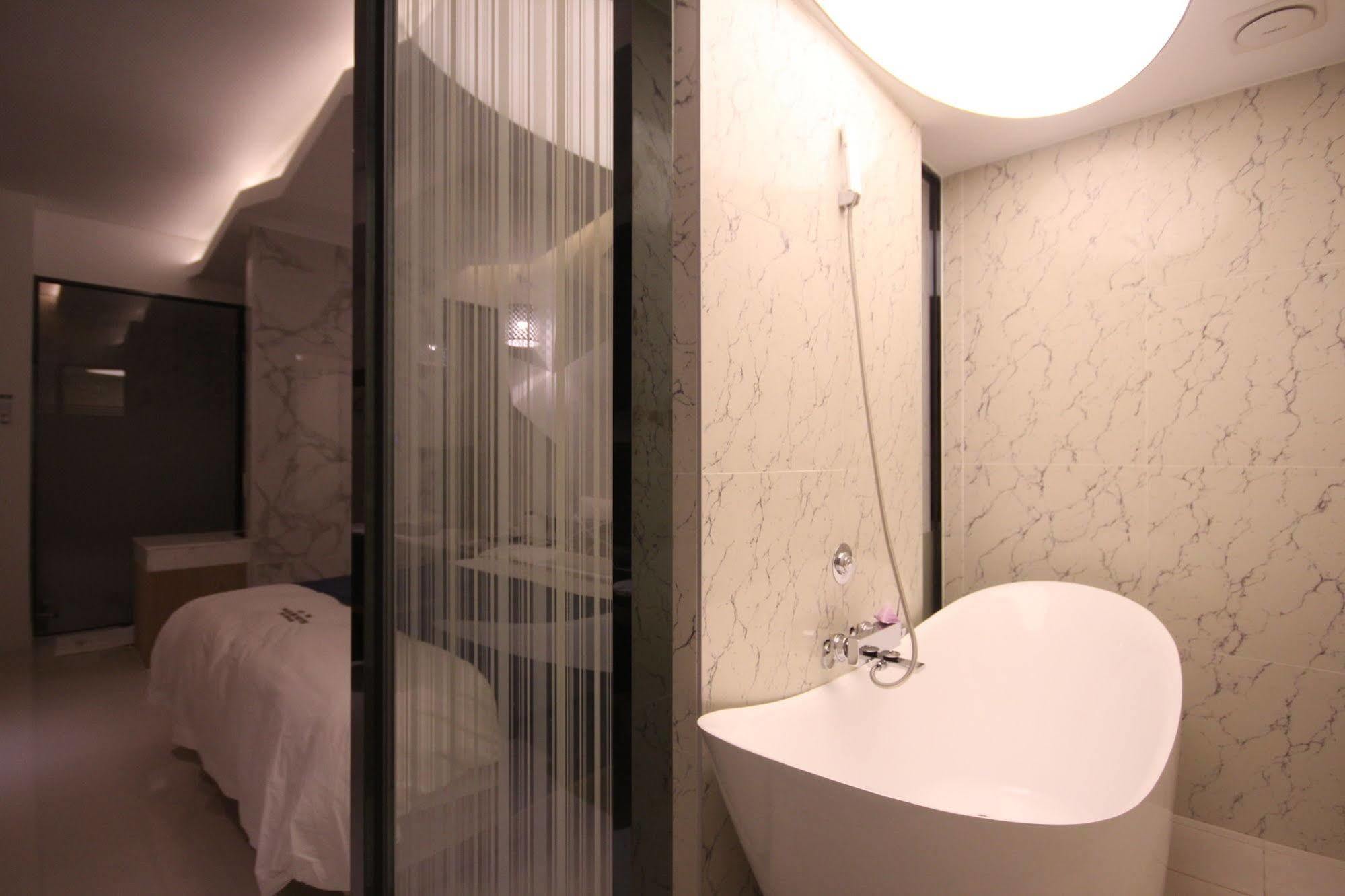 The Club Hotel Seomyeon Busan Eksteriør bilde