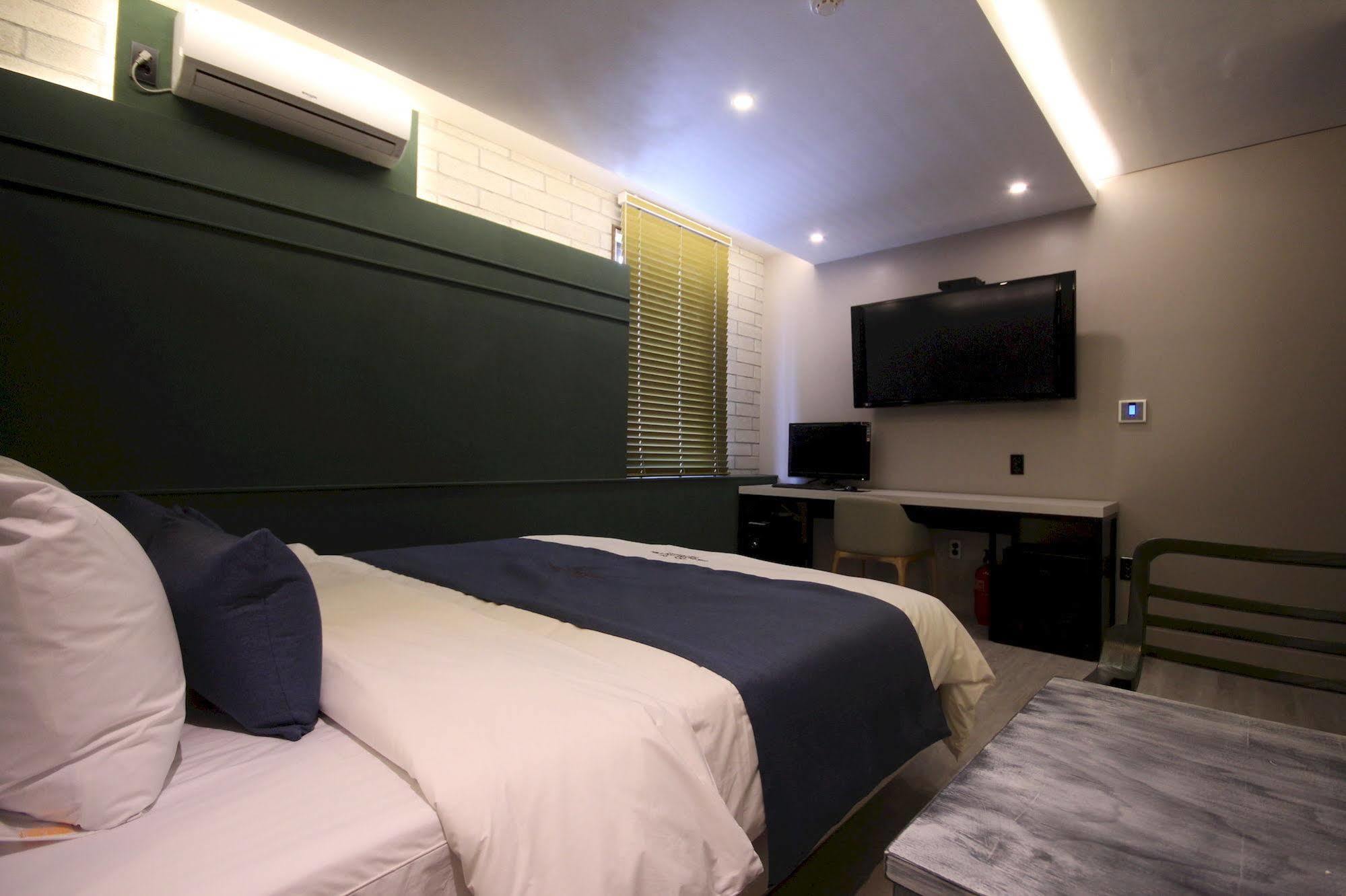 The Club Hotel Seomyeon Busan Eksteriør bilde