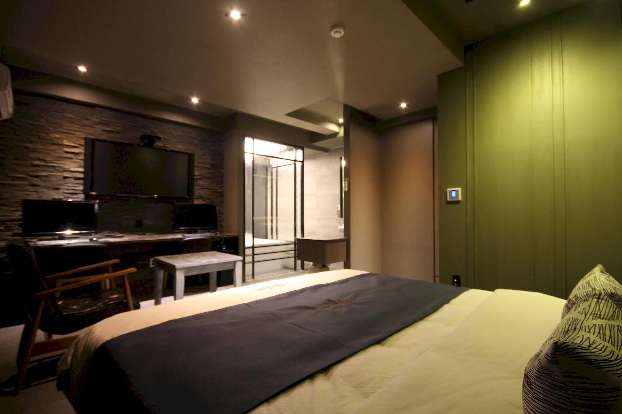 The Club Hotel Seomyeon Busan Eksteriør bilde