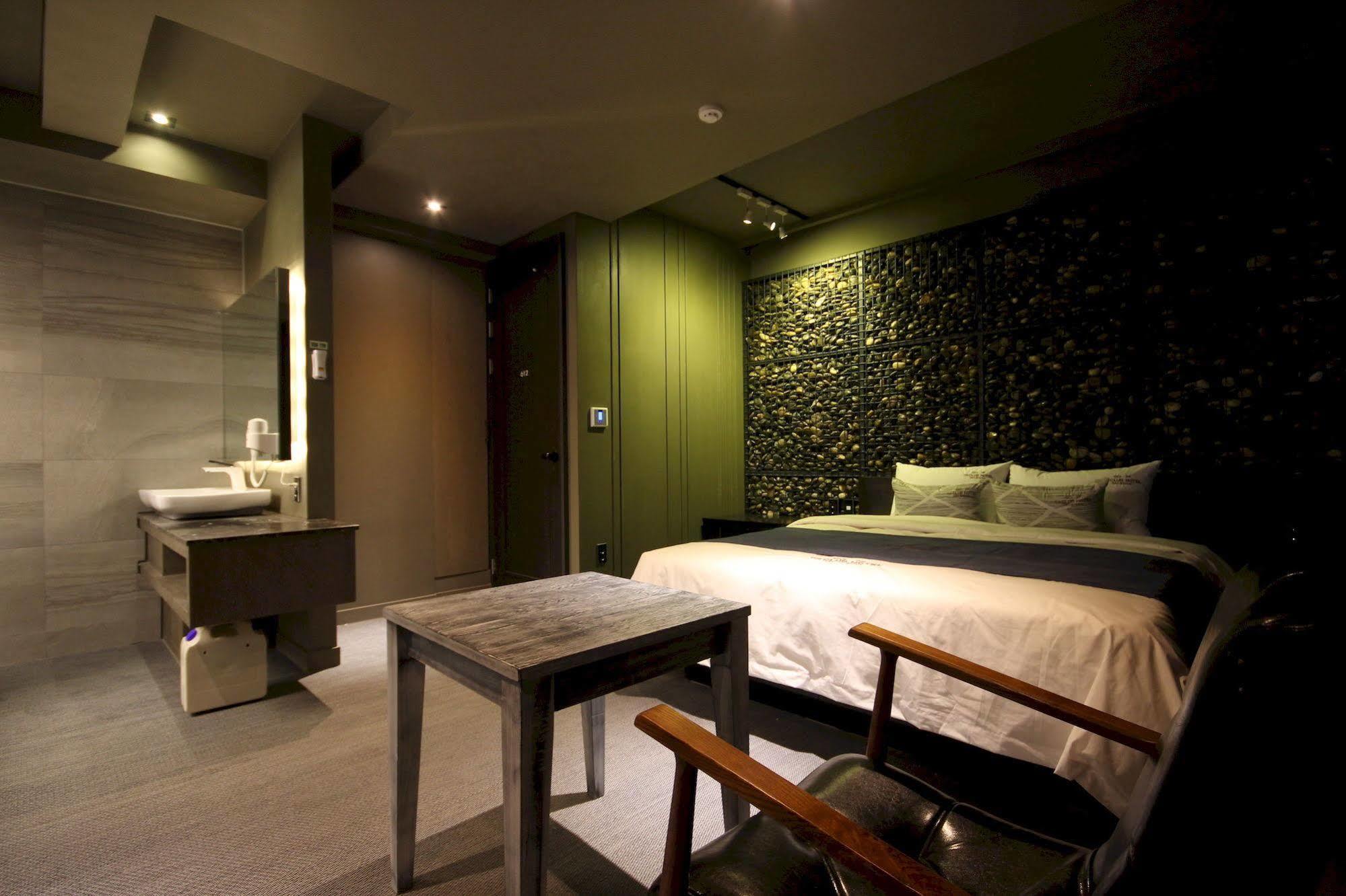 The Club Hotel Seomyeon Busan Eksteriør bilde
