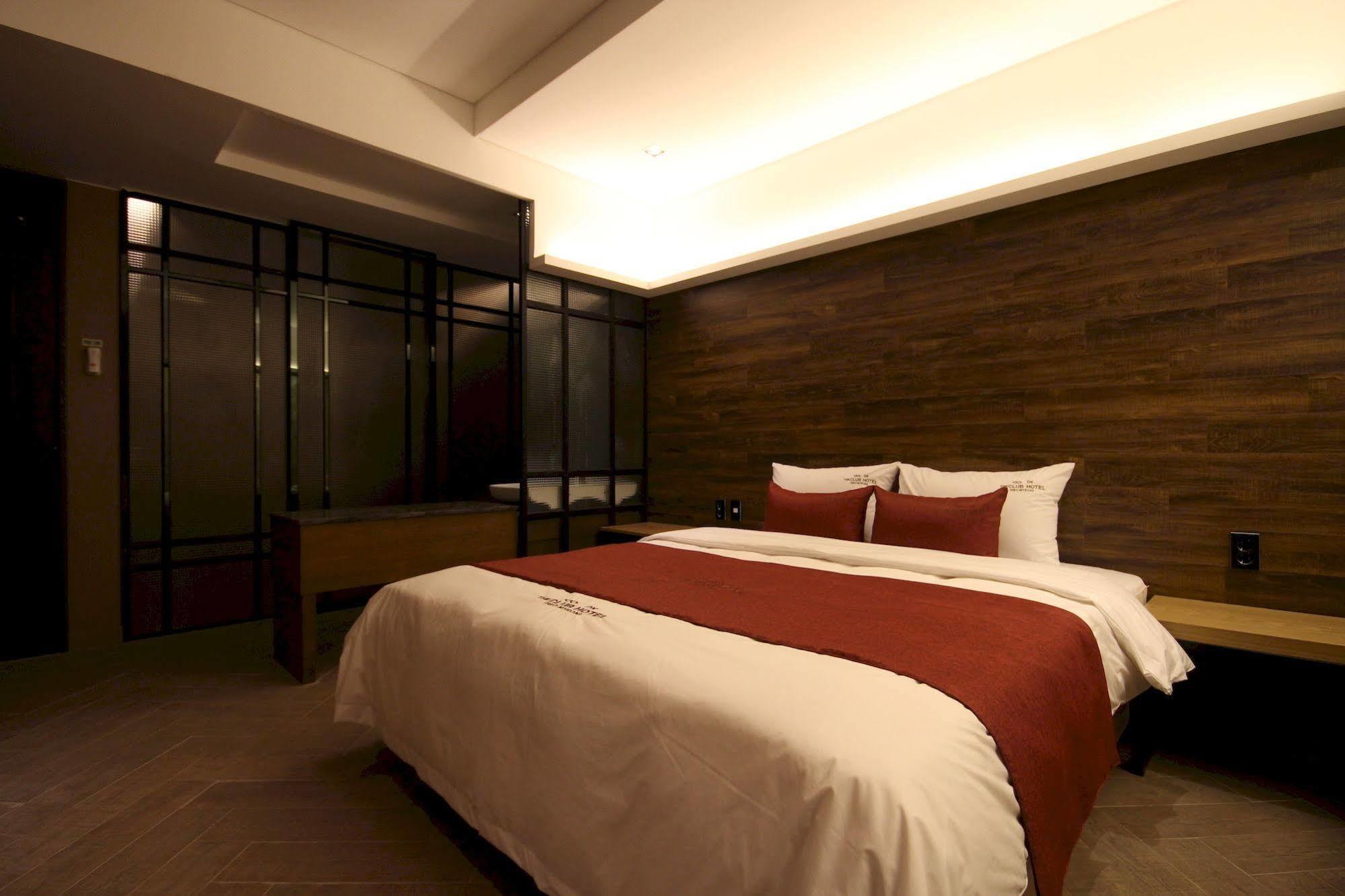 The Club Hotel Seomyeon Busan Eksteriør bilde