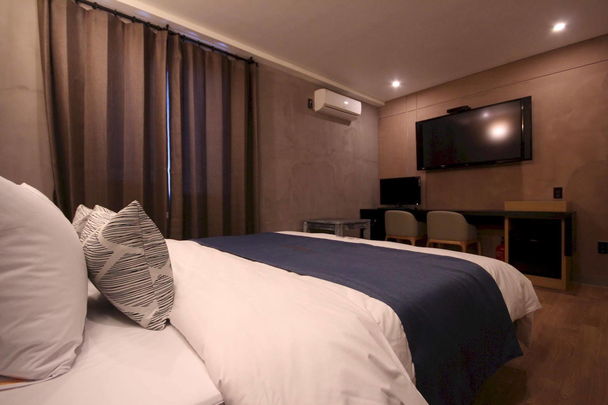 The Club Hotel Seomyeon Busan Eksteriør bilde