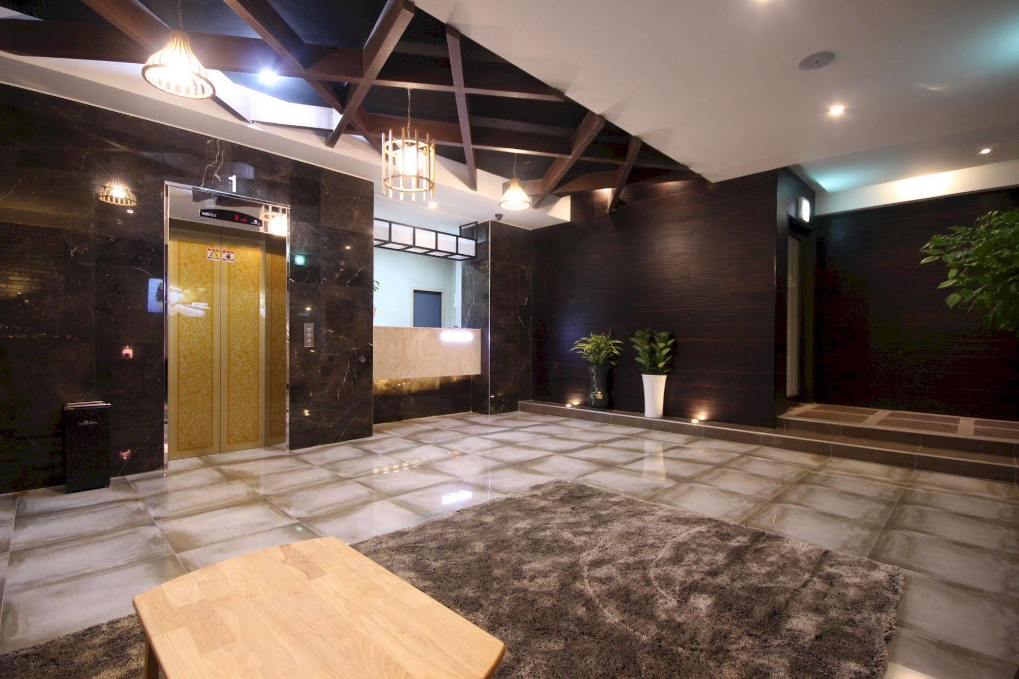 The Club Hotel Seomyeon Busan Eksteriør bilde