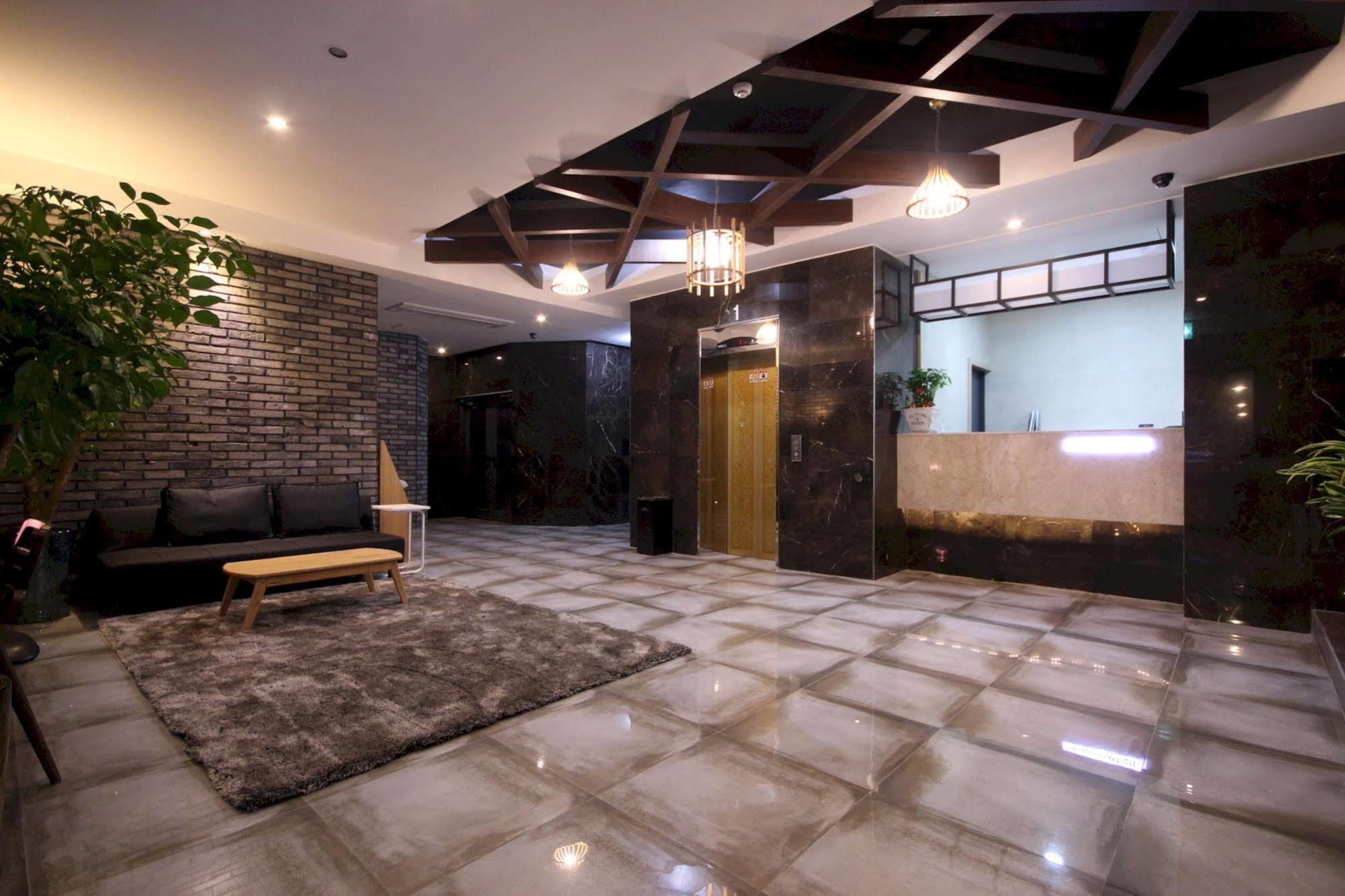 The Club Hotel Seomyeon Busan Eksteriør bilde