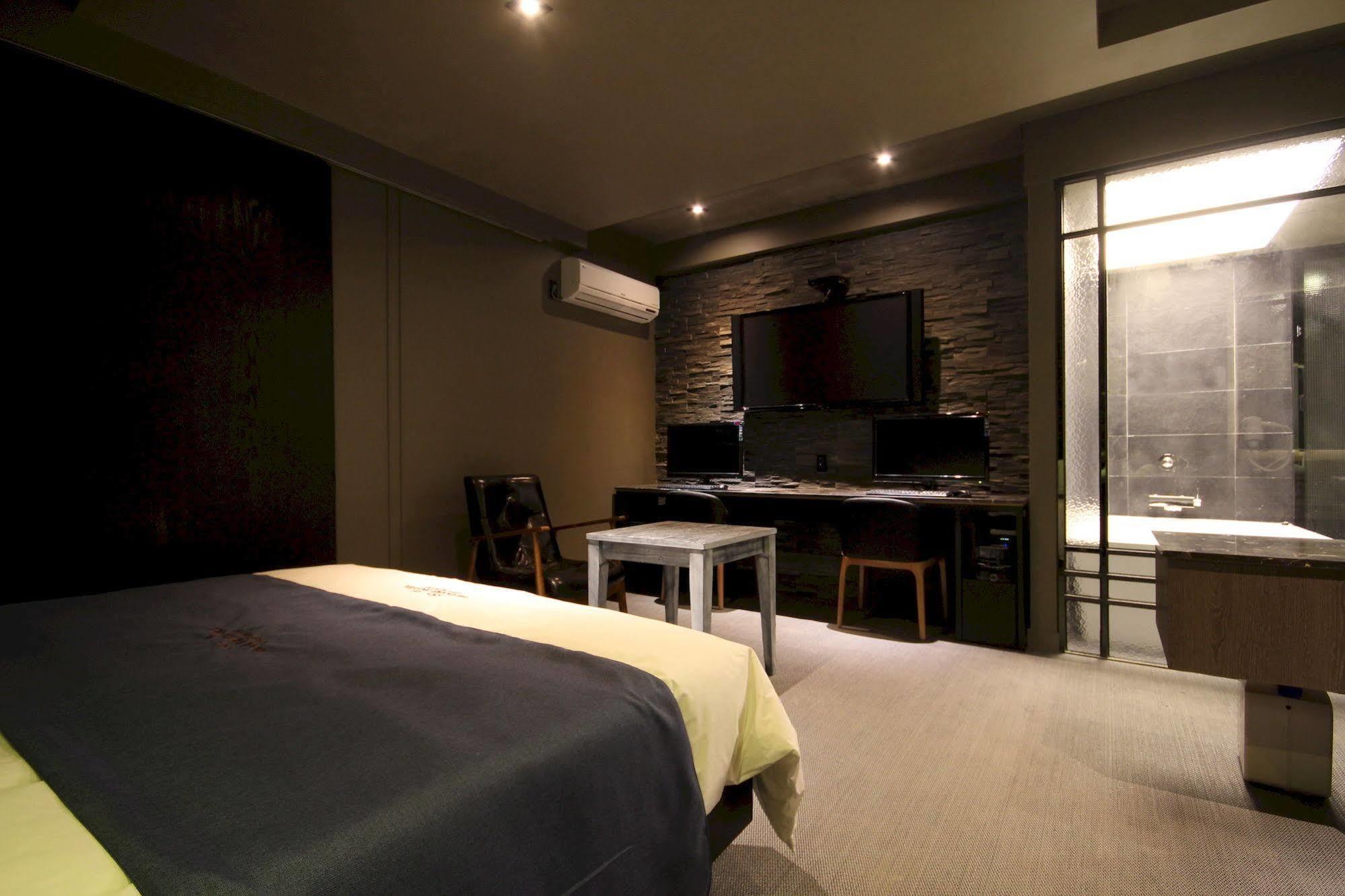 The Club Hotel Seomyeon Busan Eksteriør bilde